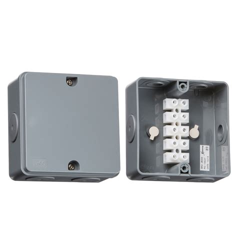 exterior junction box afc|outdoor electrical junction boxes.